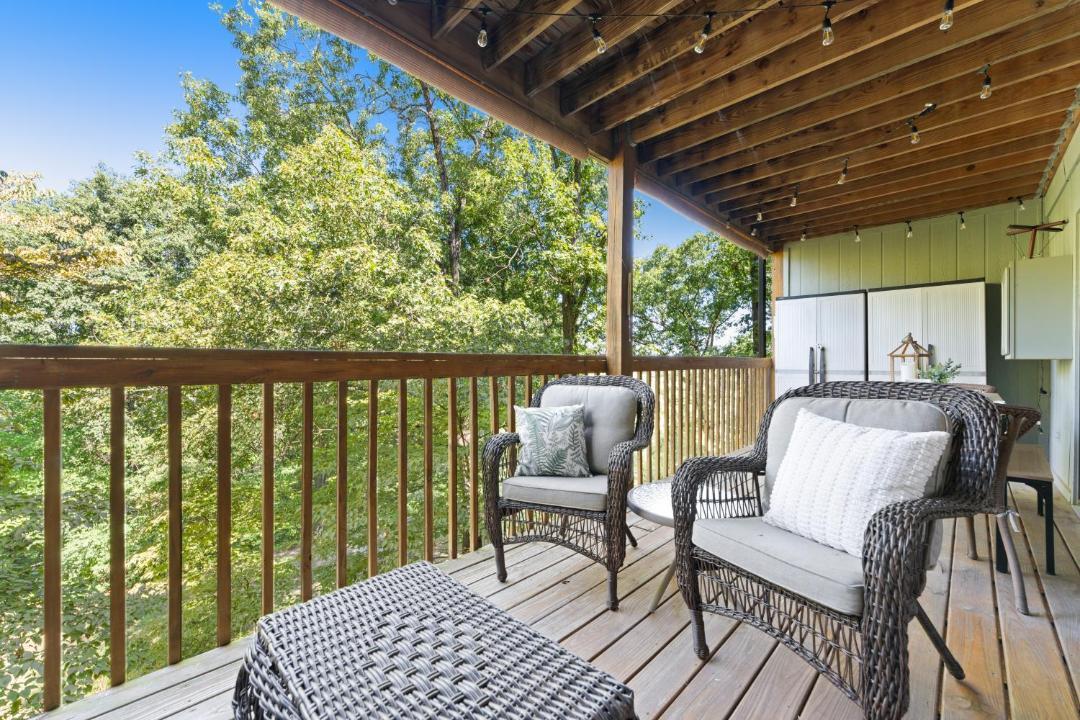 Photo of Patio Balcony in Notch Estates