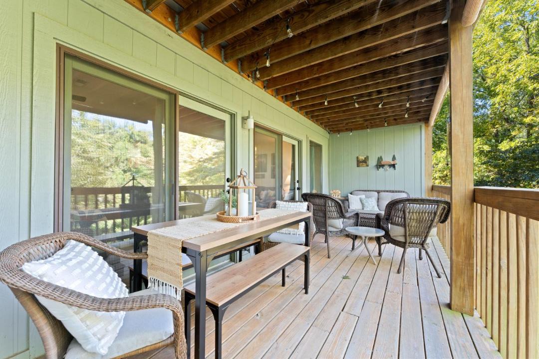 Photo of Patio Balcony in Notch Estates