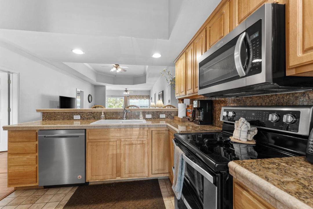 Photo of Kitchen in Branson