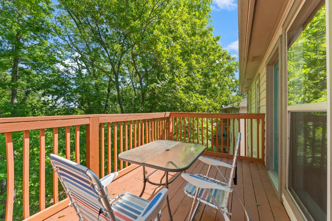 Photo of Patio Balcony in Branson West