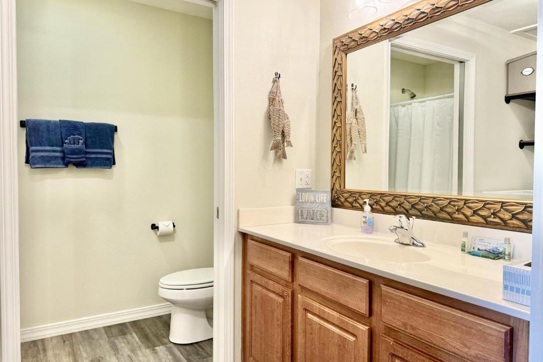 Photo of Bathroom in Hollister