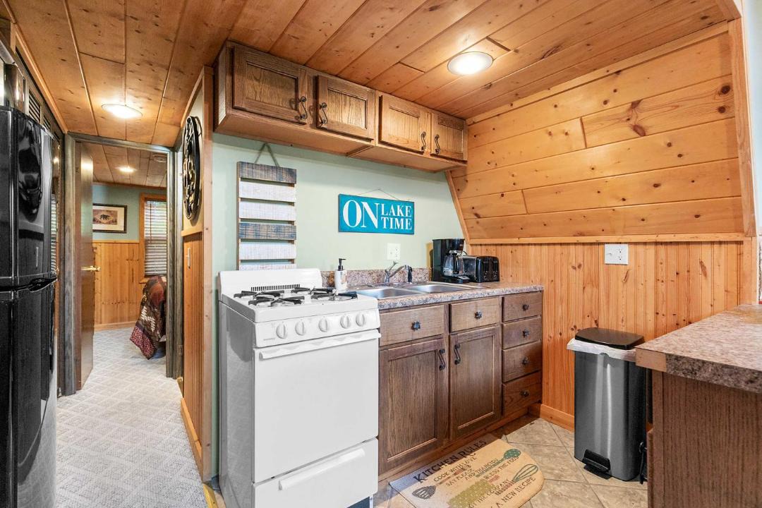 Photo of Kitchen in Lampe