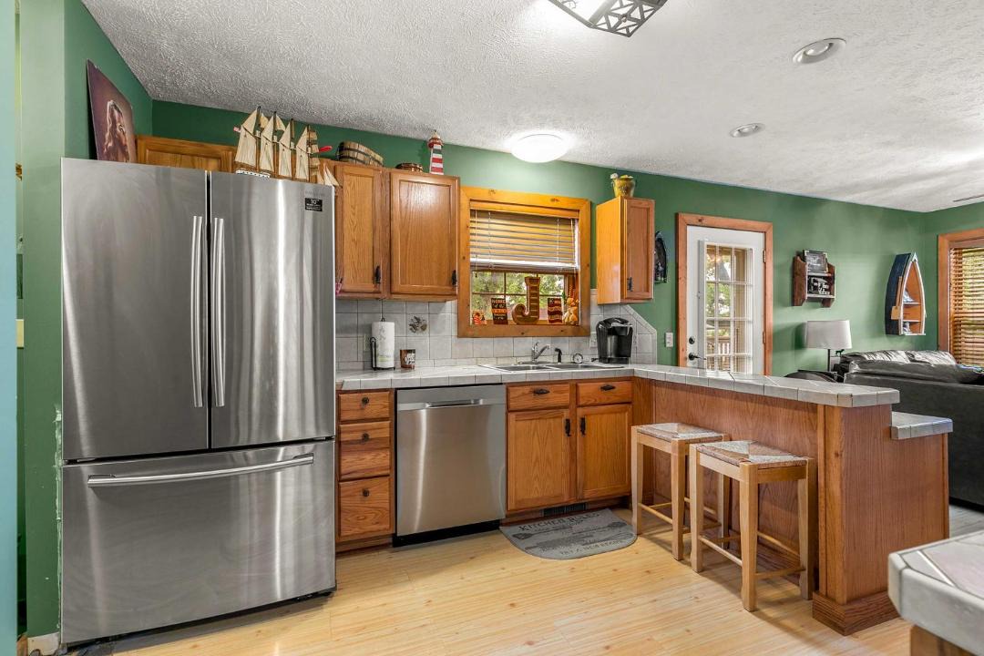 Photo of Kitchen in Lampe