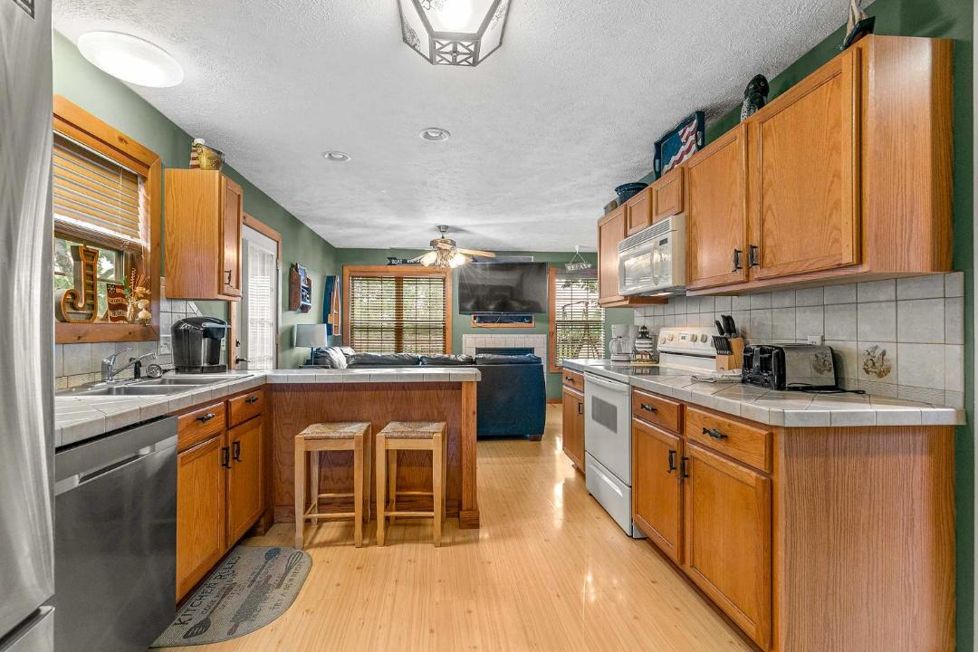 Photo of Kitchen in Lampe