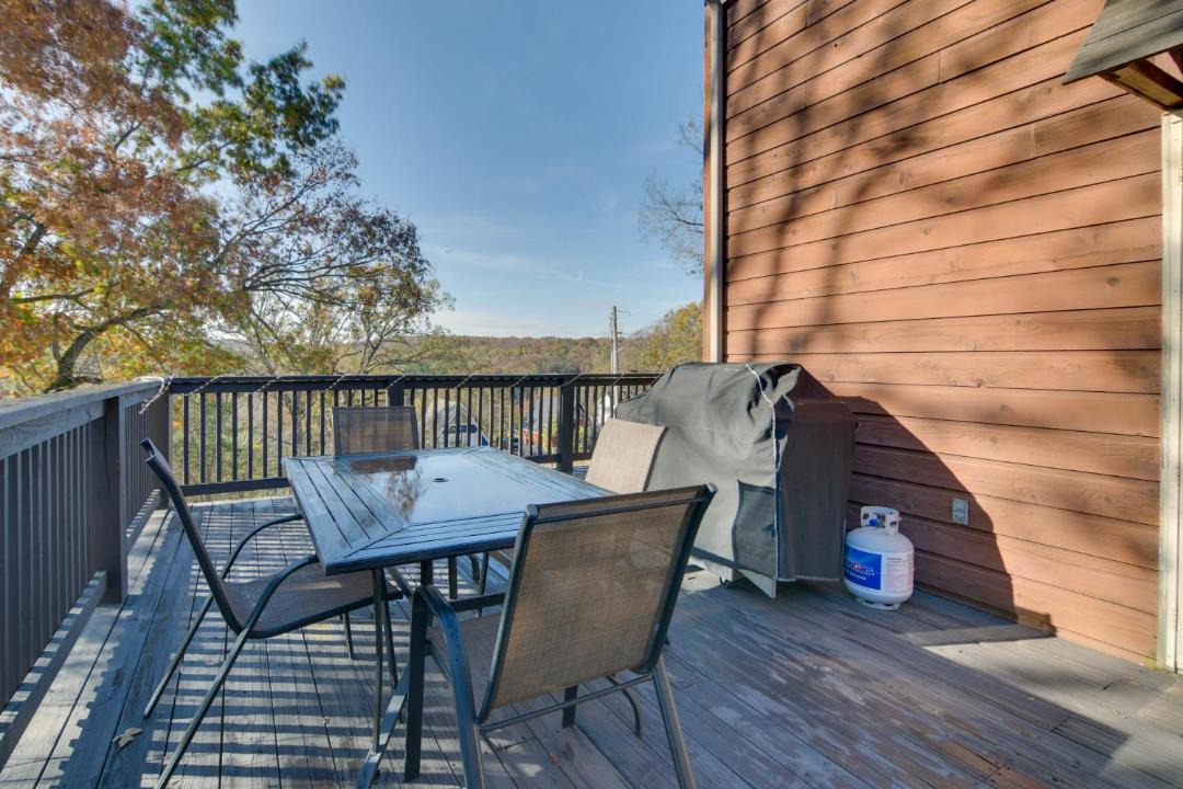 Photo of Patio Balcony in Lampe