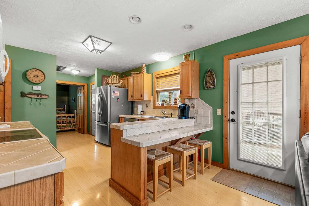 Photo of Kitchen in Lampe