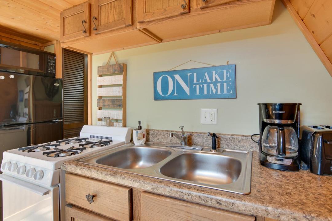 Photo of Kitchen in Lampe