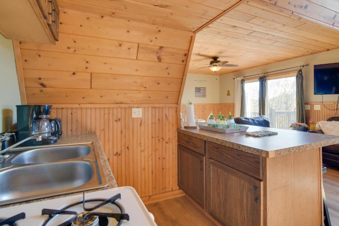 Photo of Kitchen in Lampe