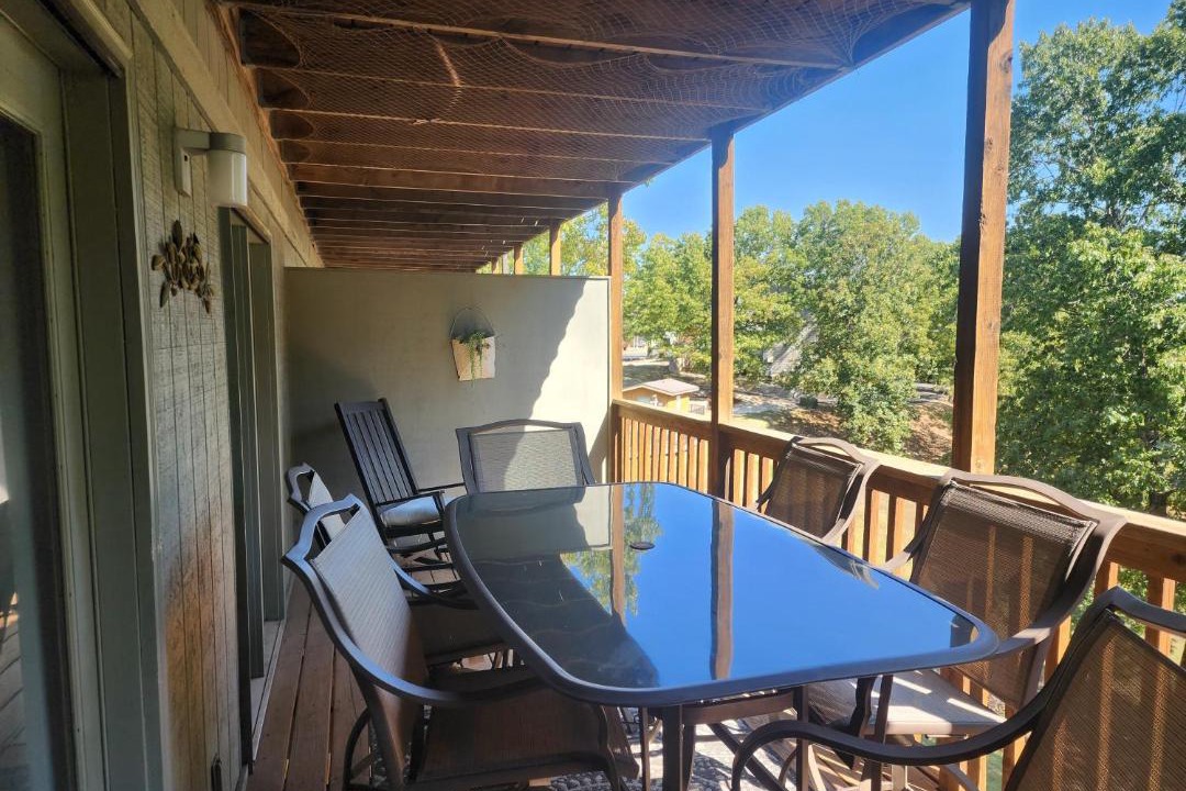 Photo of Patio Balcony in Notch Estates