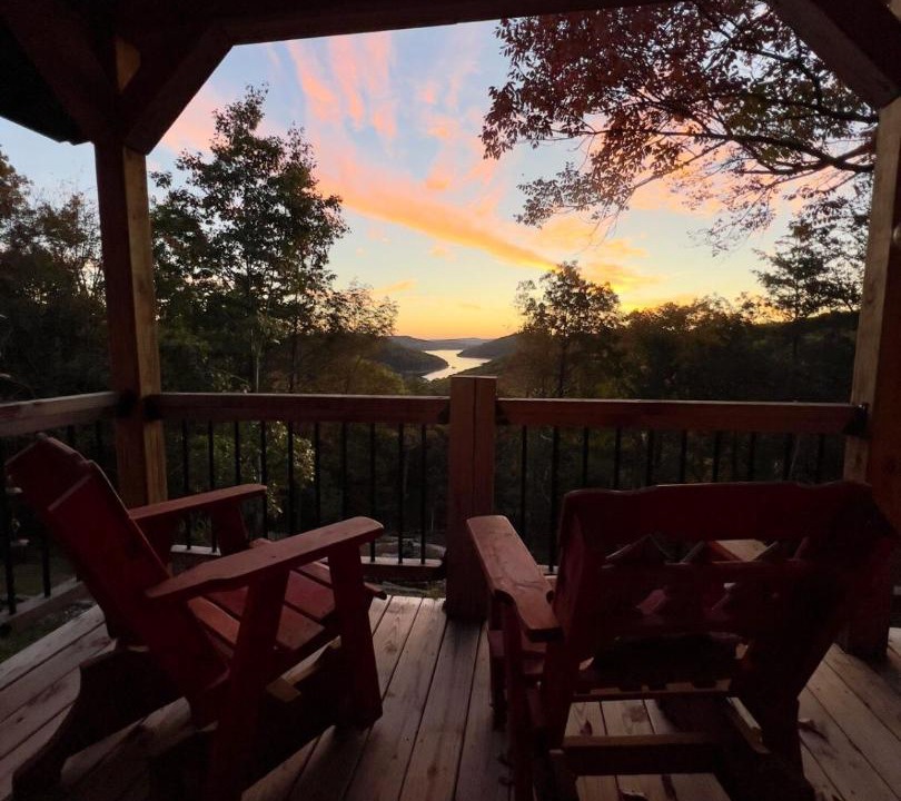 Photo of Patio Balcony in Lampe