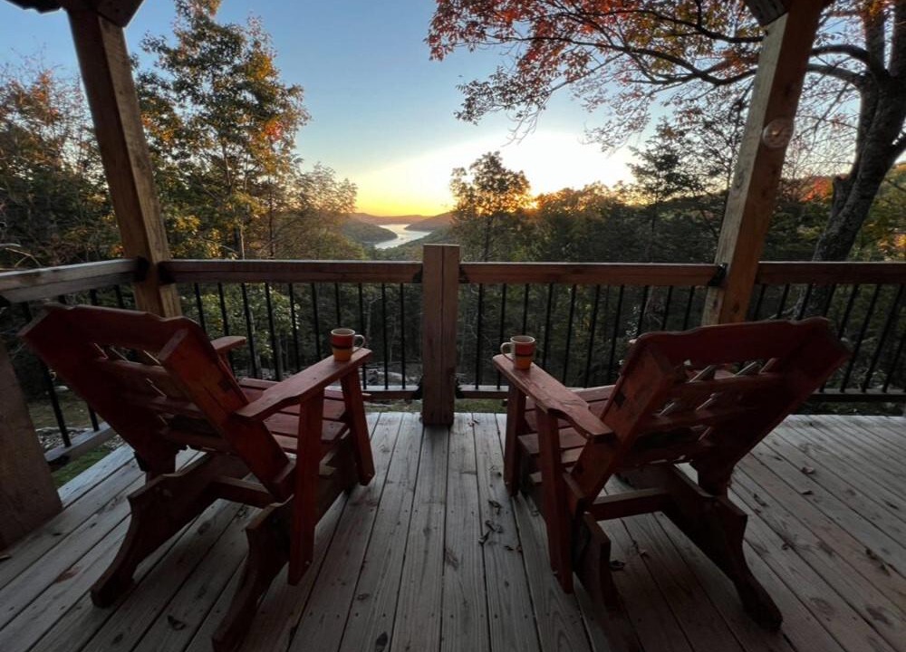 Photo of Patio Balcony in Lampe