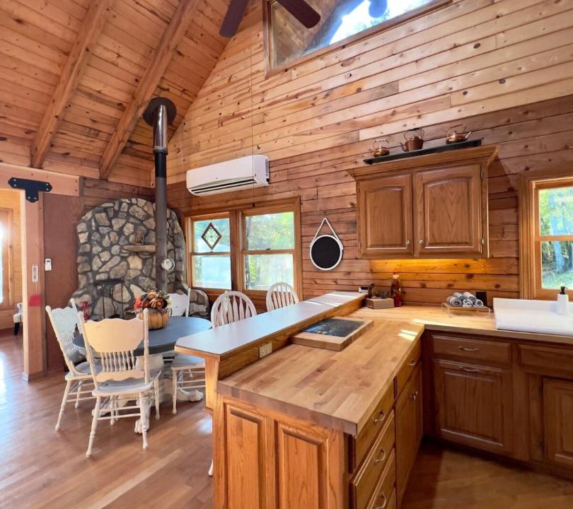 Photo of Kitchen in Lampe