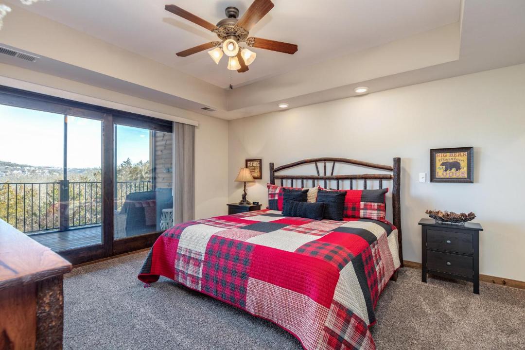 Photo of Bedroom in Indian Point