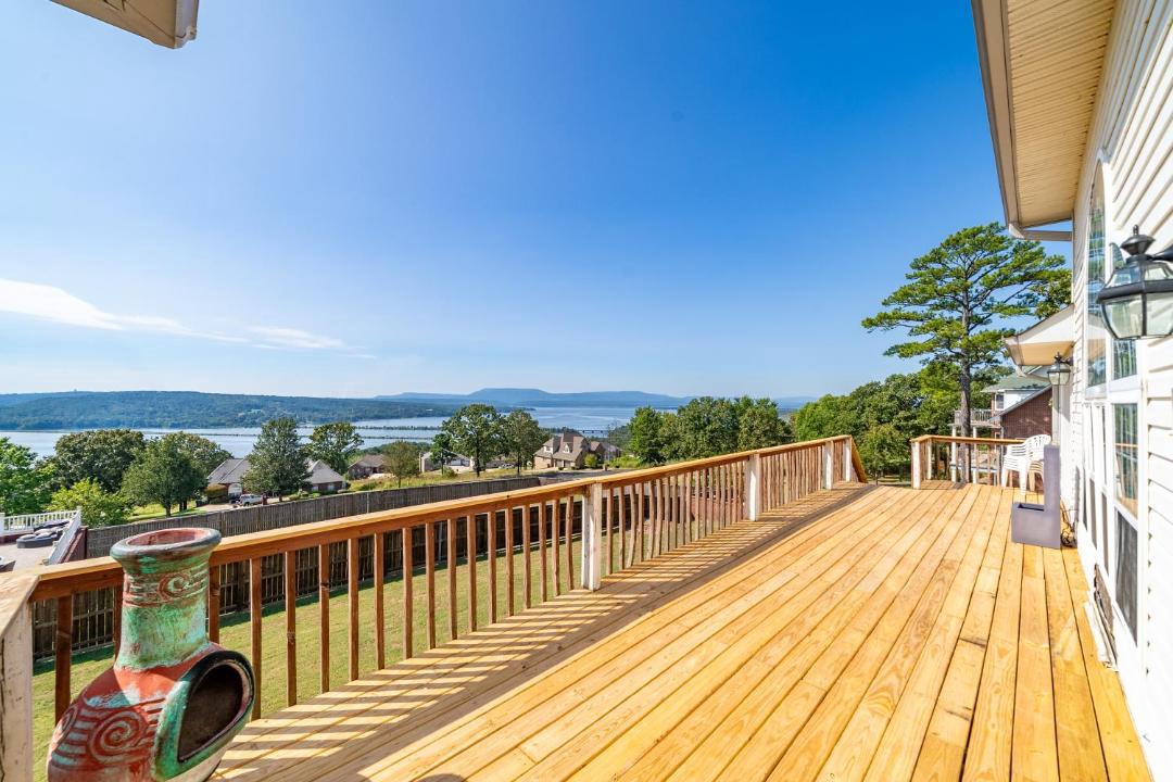 Photo of Patio Balcony in Russellville