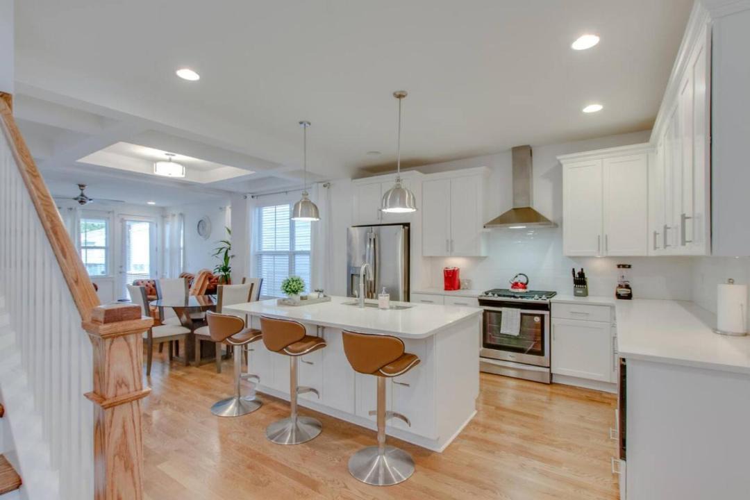 Photo of Kitchen in The Nations