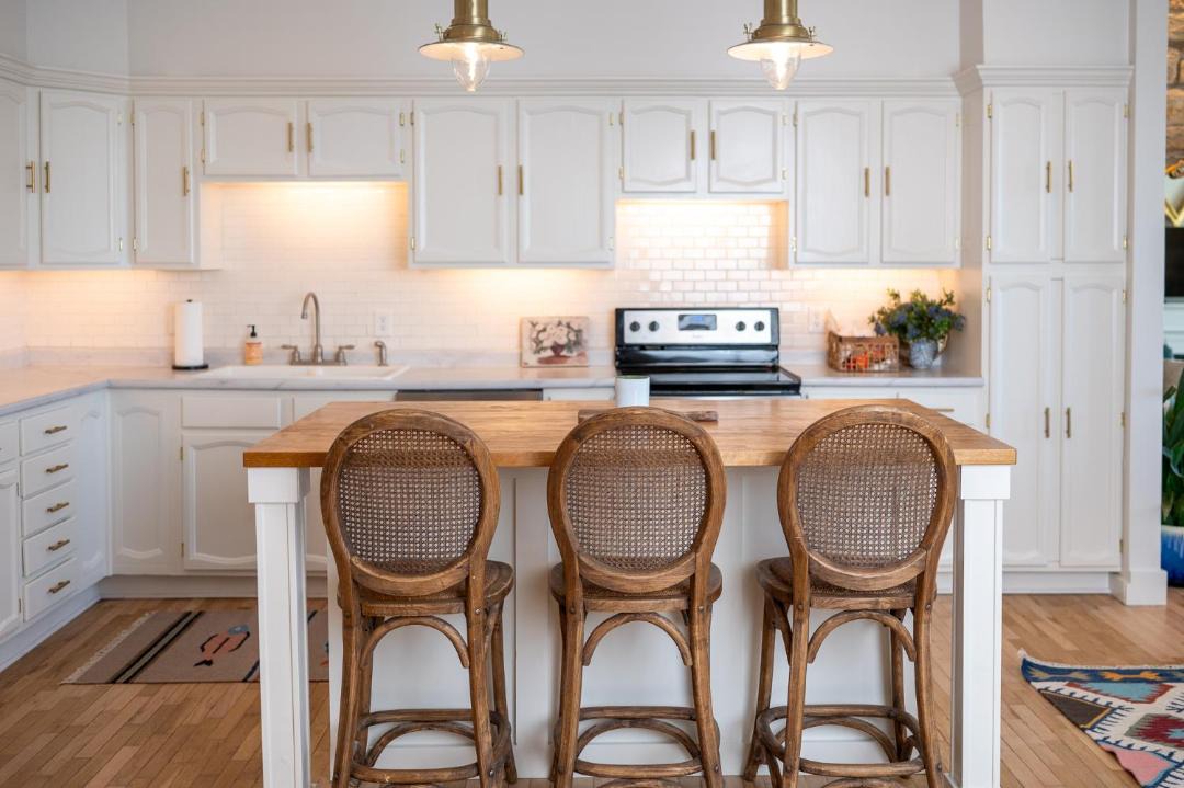 Photo of Kitchen in St. Marys