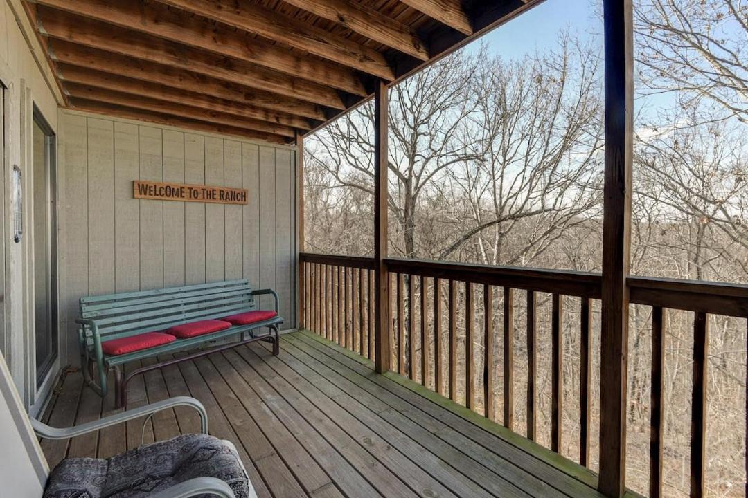 Photo of Patio Balcony in Notch Estates