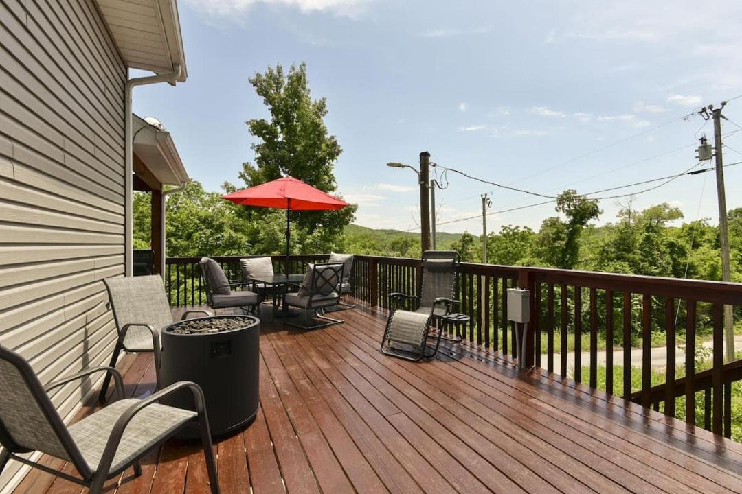 Photo of Patio Balcony in Lampe