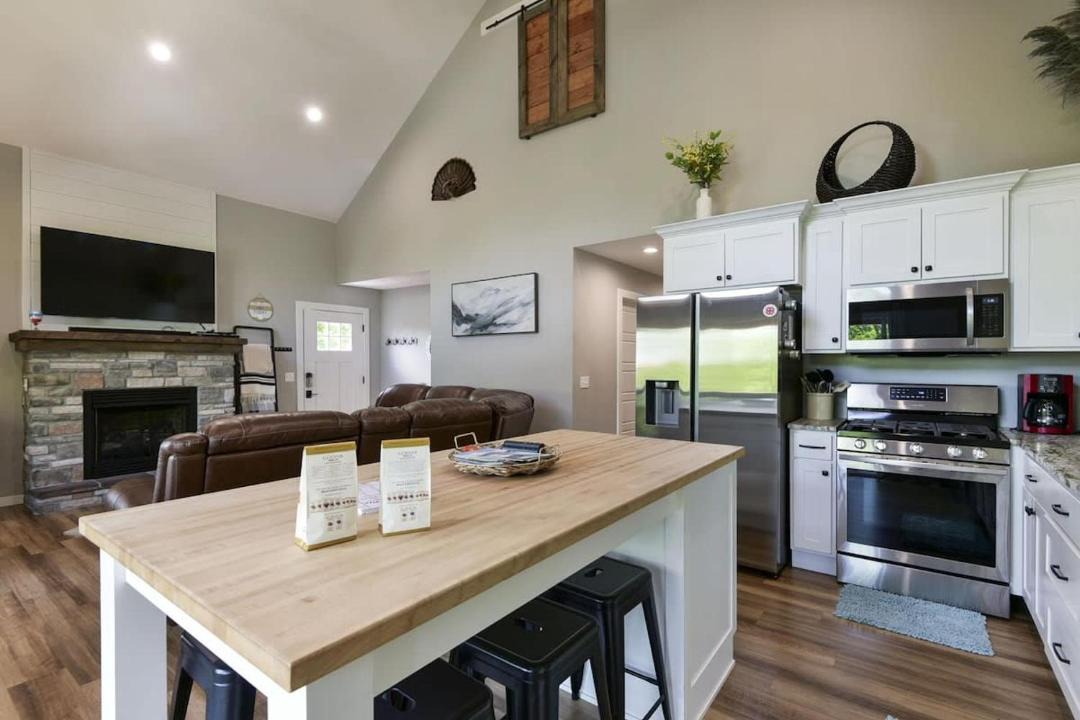 Photo of Kitchen in Lampe