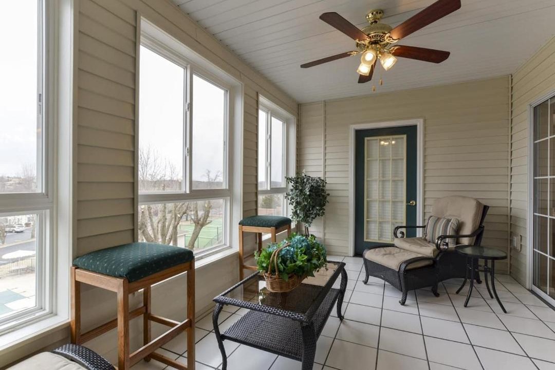 Photo of Patio Balcony in Branson