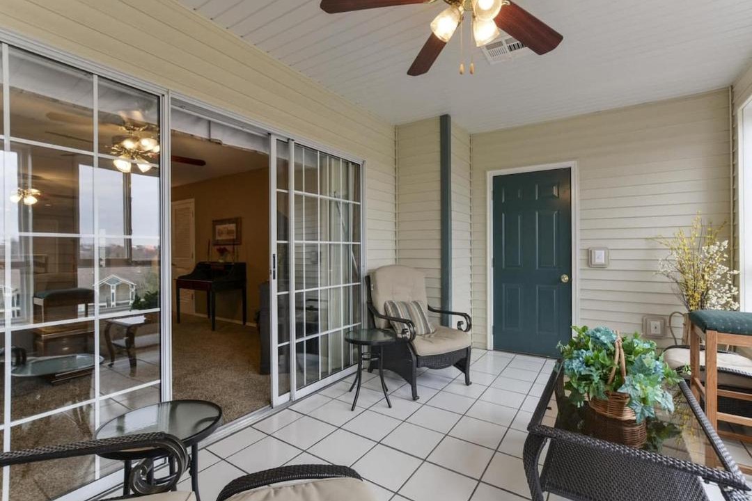 Photo of Patio Balcony in Branson