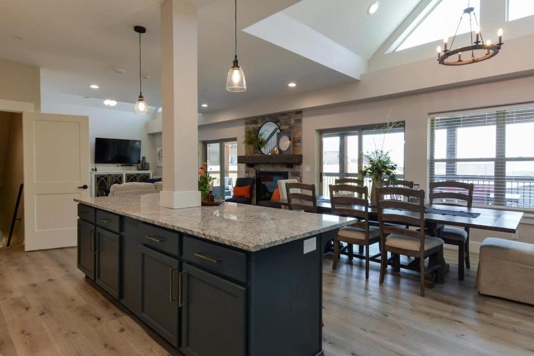 Photo of Kitchen in Table Rock