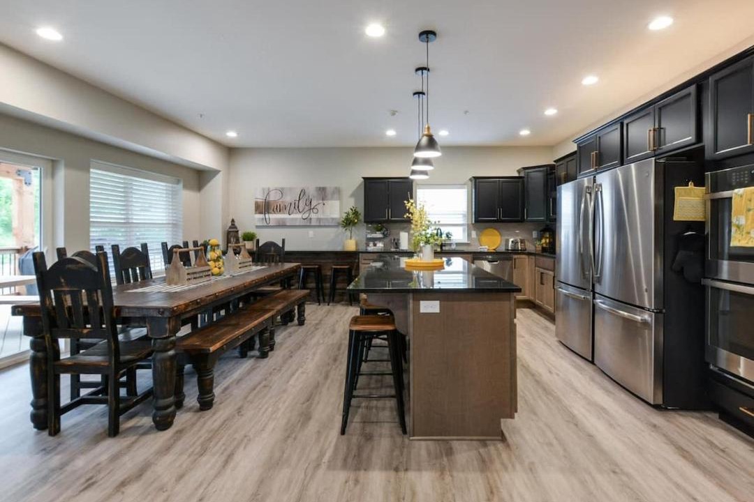 Photo of Kitchen in Table Rock