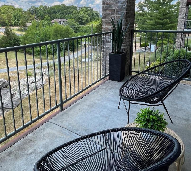 Photo of Patio Balcony in Branson West