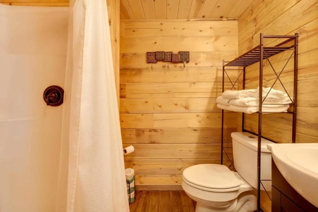 Photo of Bathroom in Indian Point