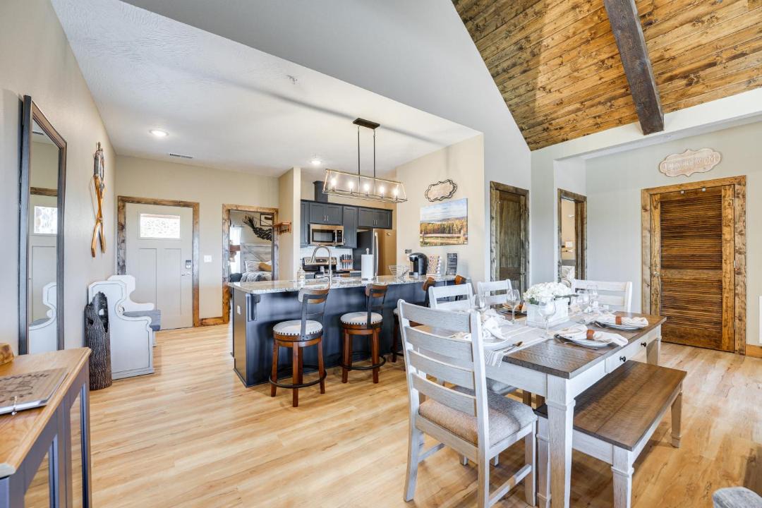 Photo of Kitchen in Table Rock