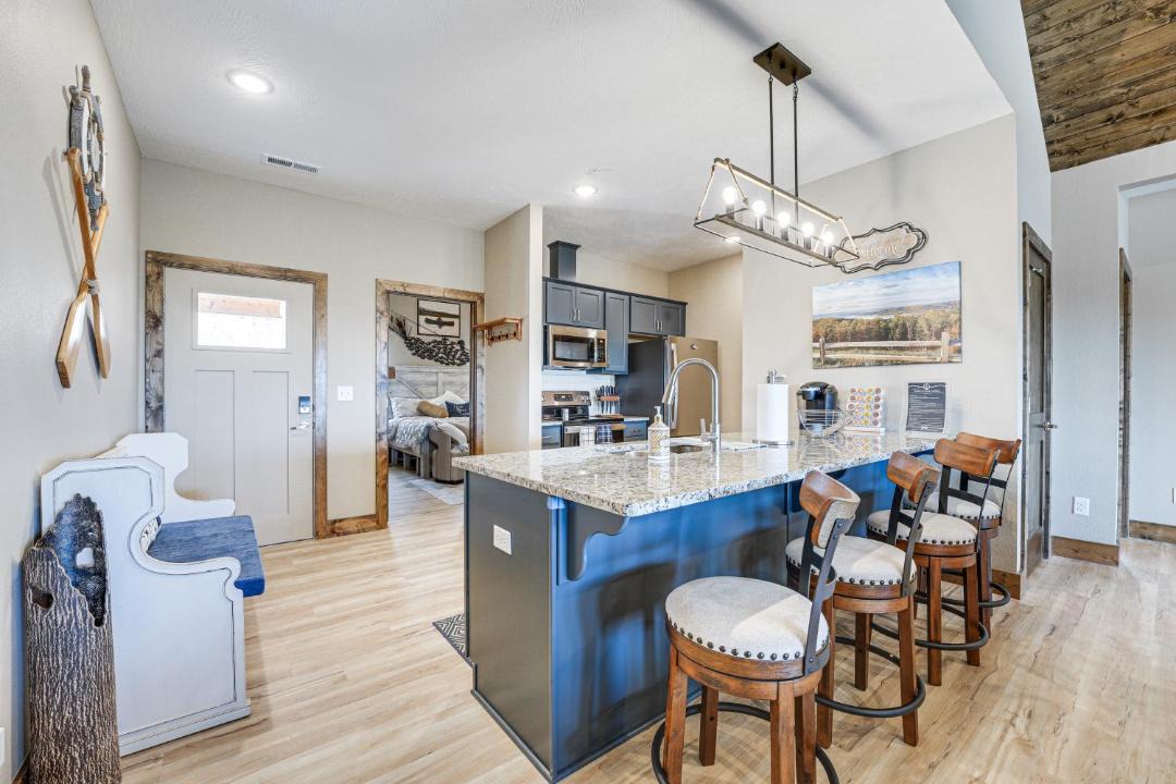 Photo of Kitchen in Table Rock