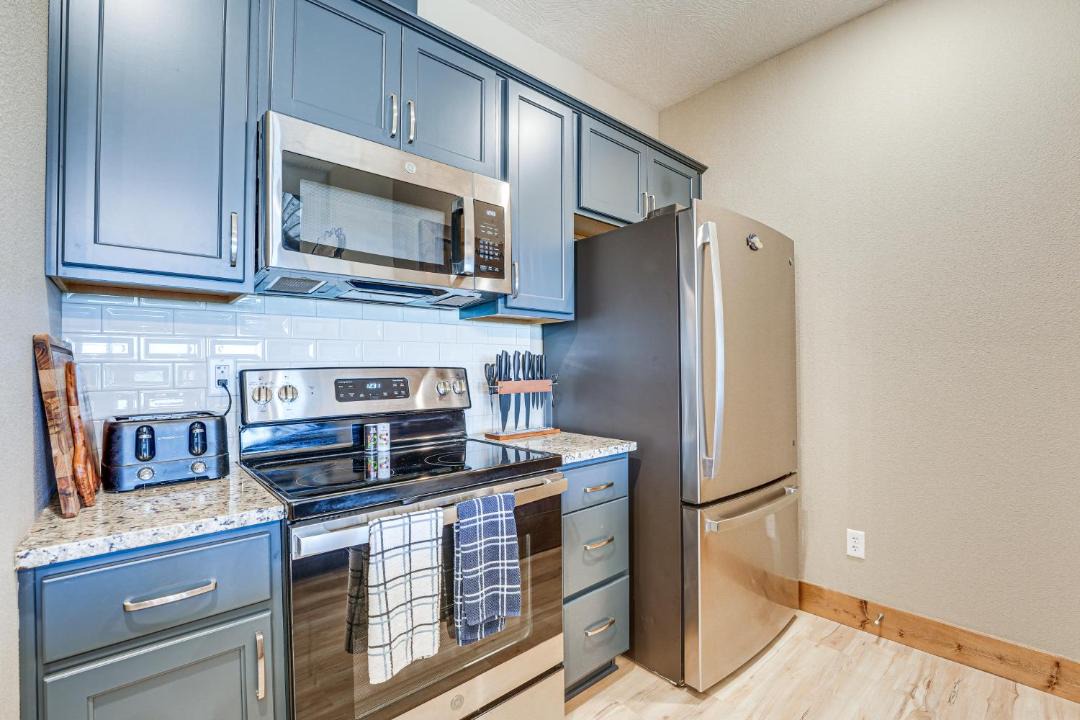 Photo of Kitchen in Table Rock