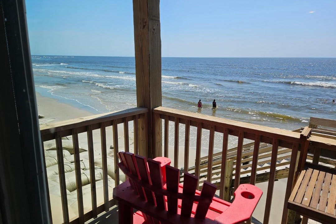 Photo of Patio Balcony in Sneads Ferry