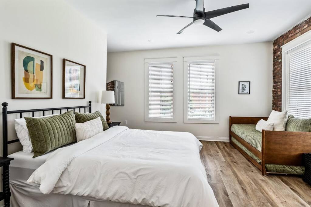 Photo of Bedroom in Butchertown