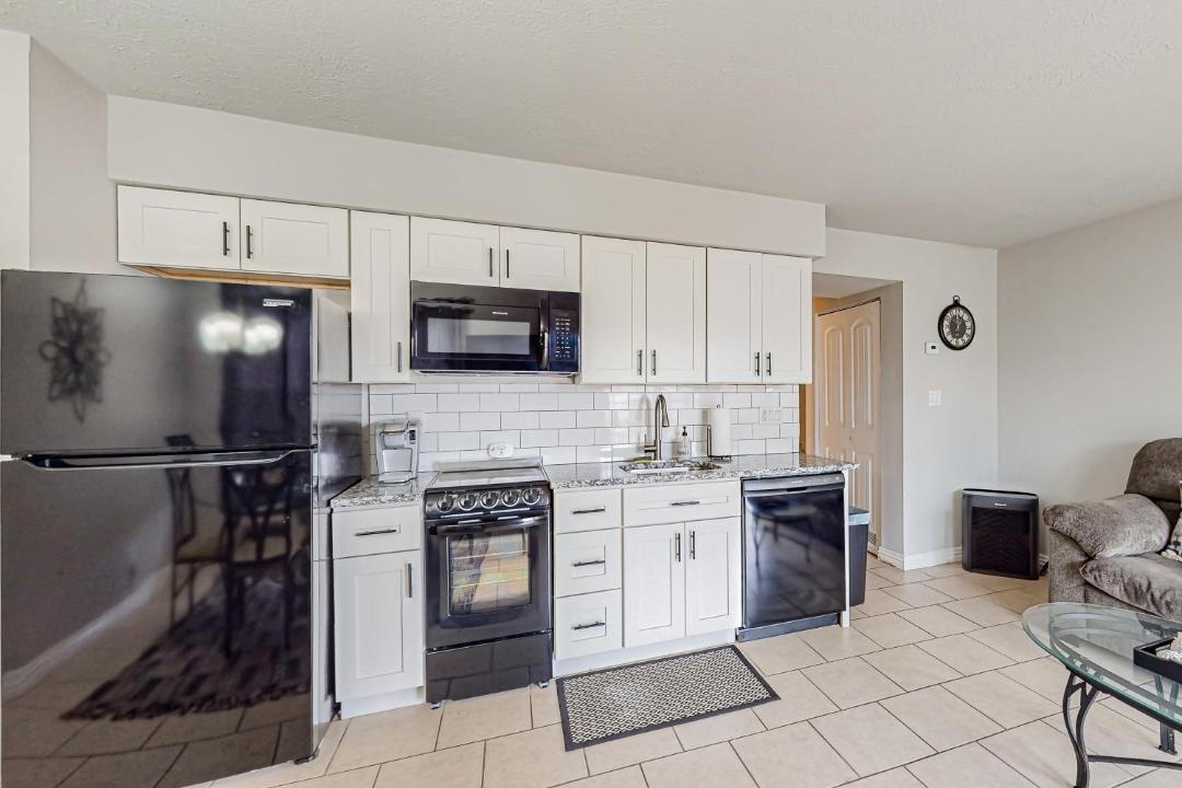 Photo of Kitchen in Table Rock