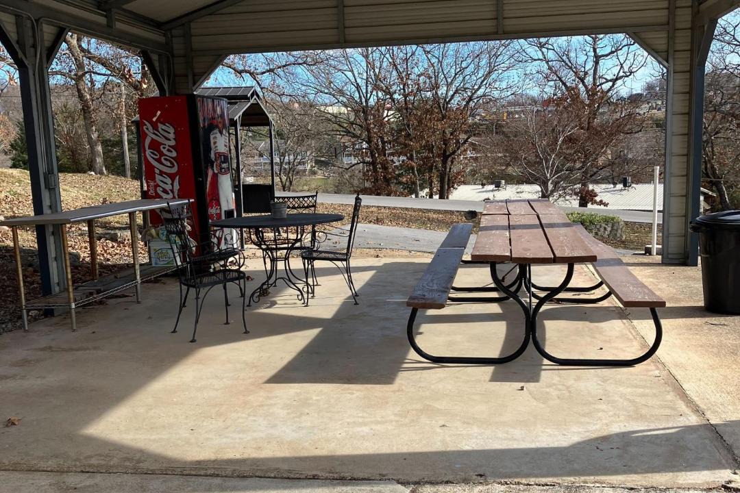 Photo of Patio Balcony in Kimberling City