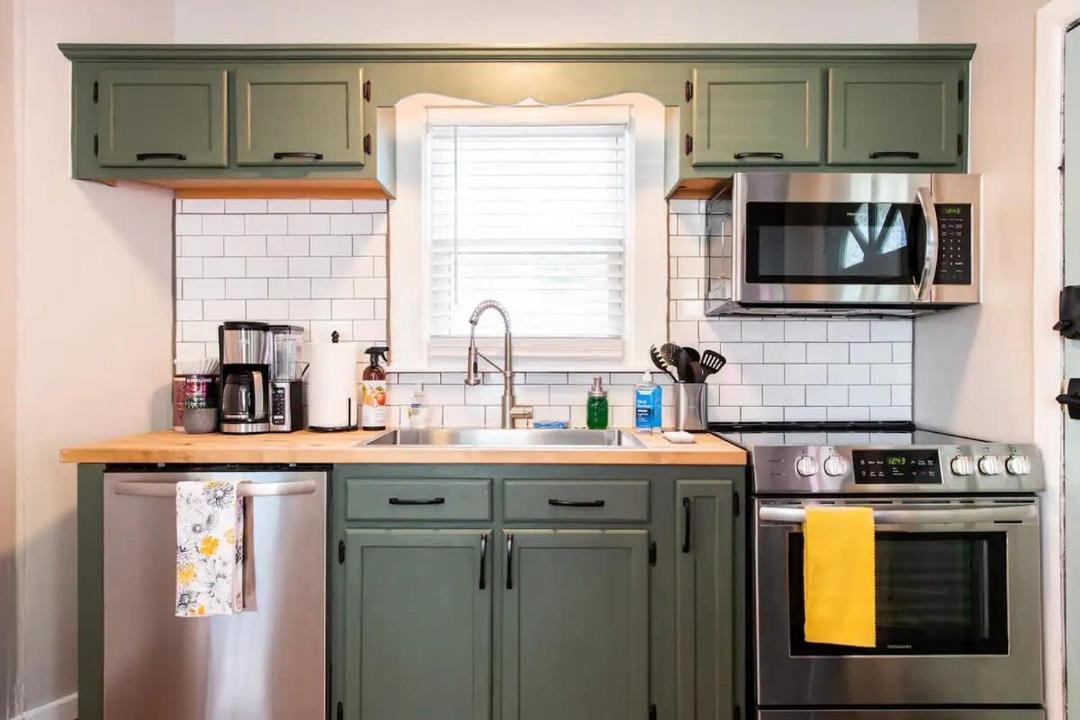 Photo of Kitchen in Schnitzelburg