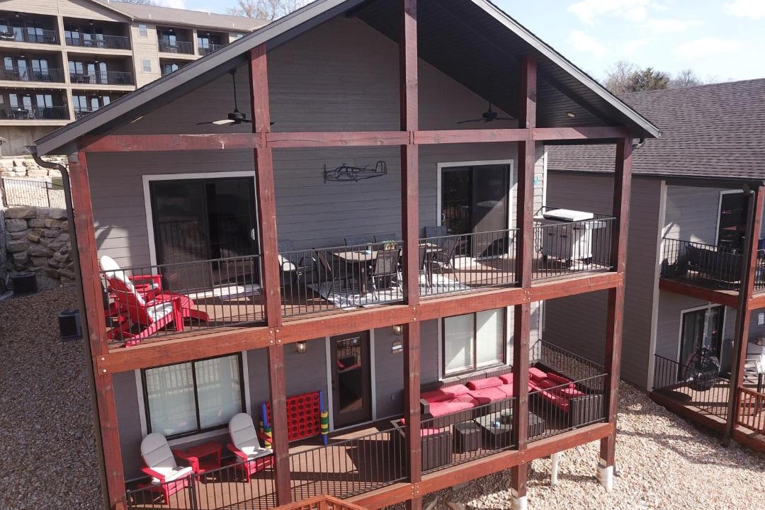 Photo of Patio Balcony in Indian Point