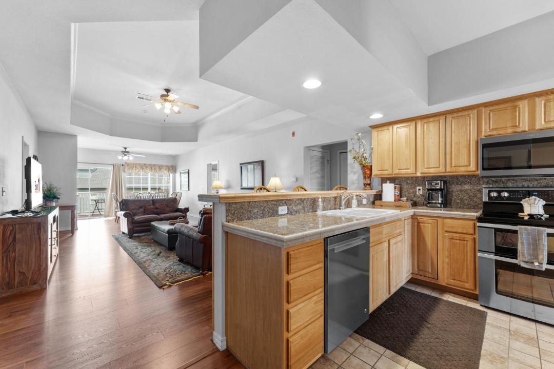 Photo of Kitchen in Branson
