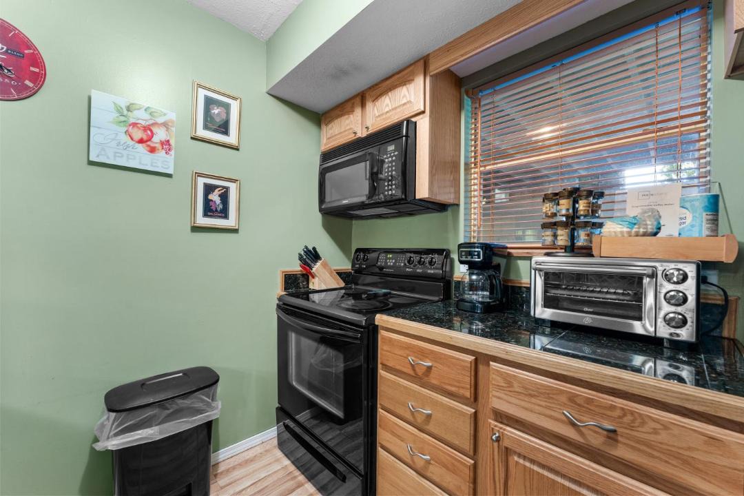 Photo of Kitchen in Table Rock