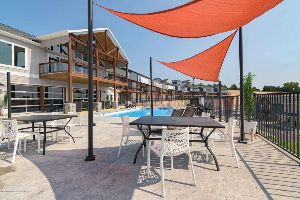 Photo of Patio Balcony in Branson