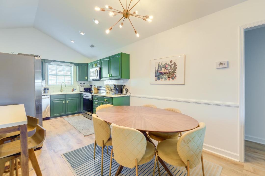 Photo of Kitchen in North Topsail Beach