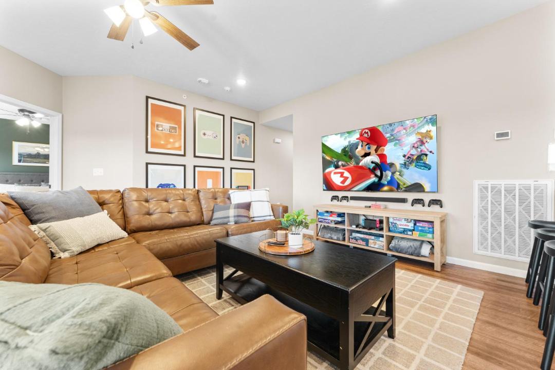 Photo of Livingroom in Branson West