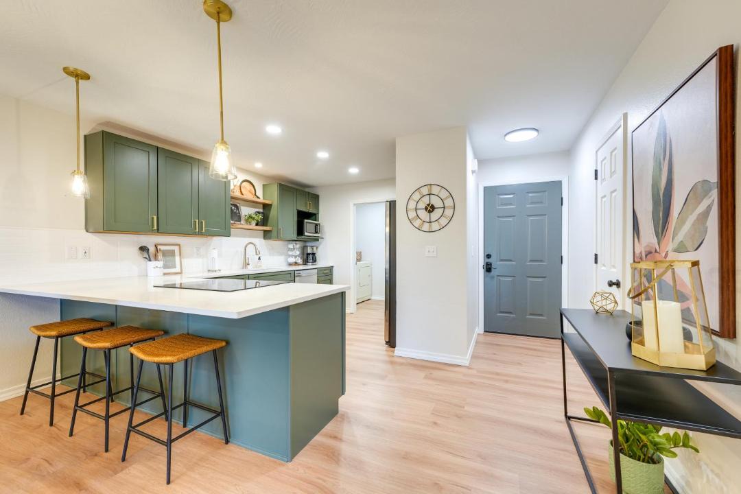 Photo of Kitchen in Table Rock
