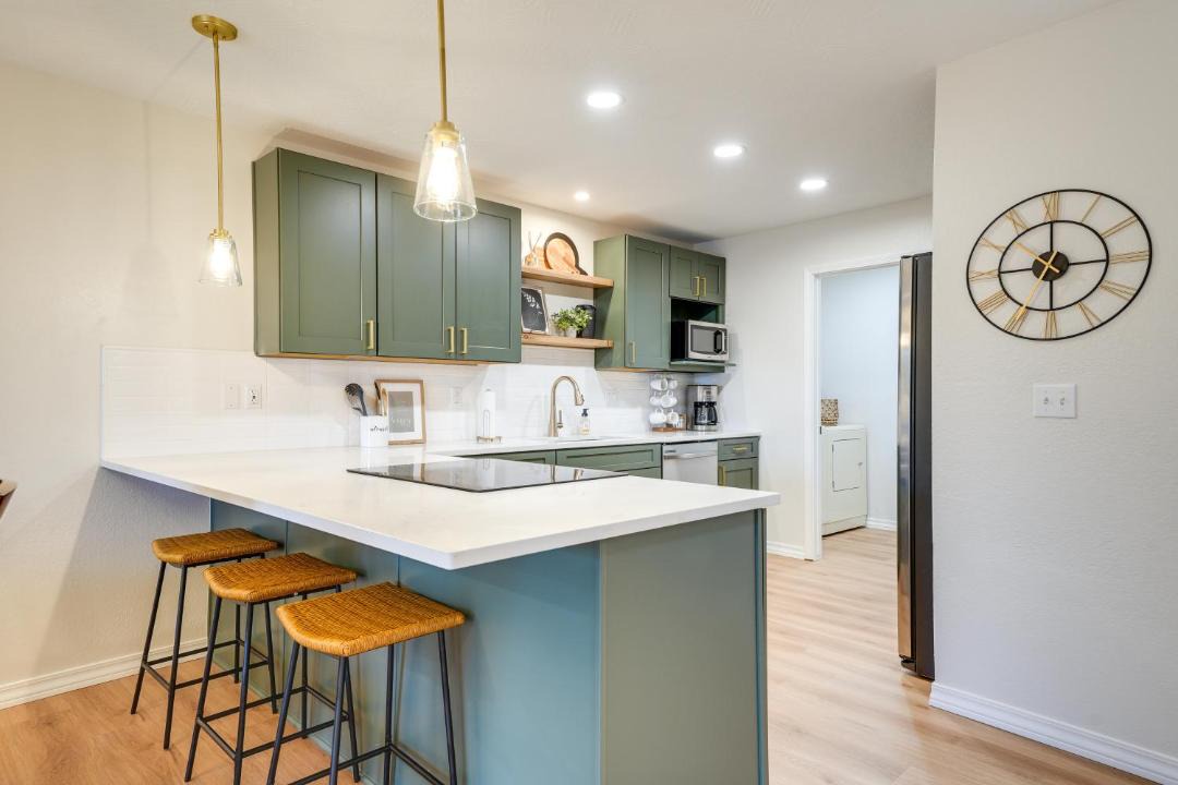 Photo of Kitchen in Table Rock