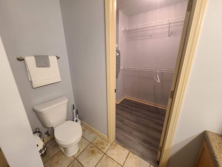 Photo of Bathroom in Branson Theater District