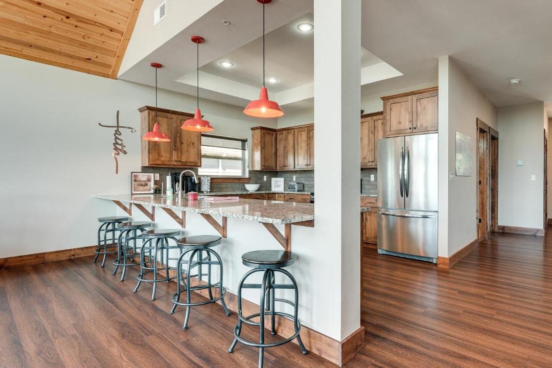 Photo of Kitchen in Lampe