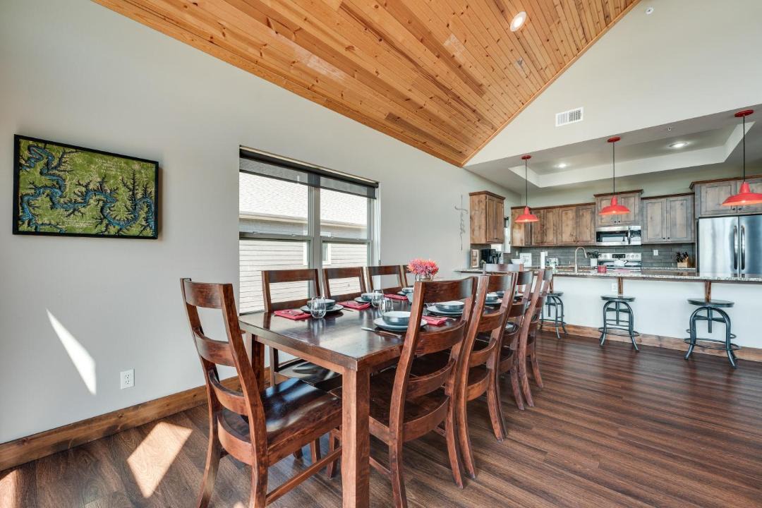 Photo of Kitchen in Lampe