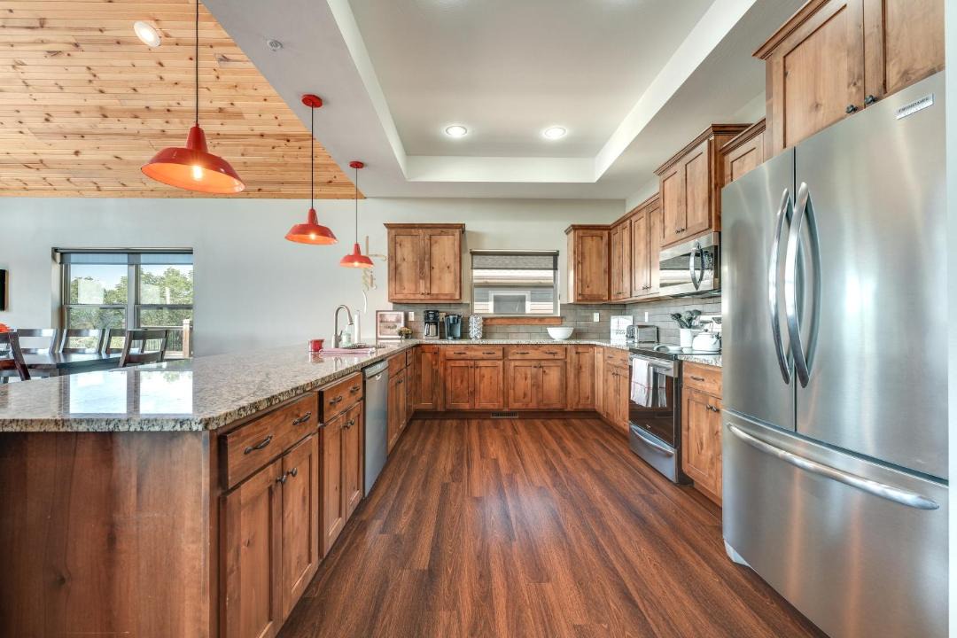 Photo of Kitchen in Lampe