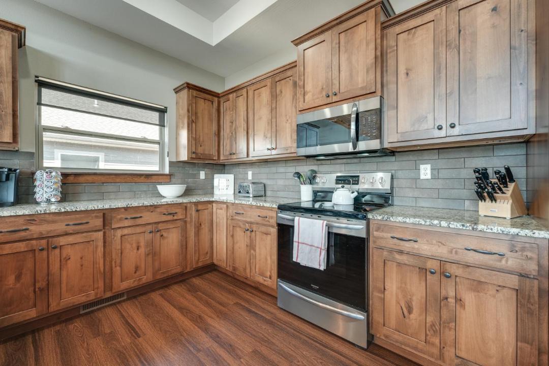 Photo of Kitchen in Lampe